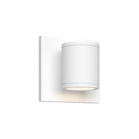 Nordic 4" (2" Dia.) LED Exterior Wall