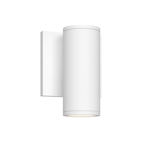 Nordic 6" (2" Dia.) LED Exterior Wall