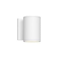 Nordic 5" (3" Dia.) LED Exterior Wall