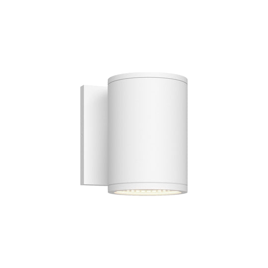Nordic 5" (3" Dia.) LED Exterior Wall