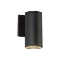 Nordic 7" (3" Dia.) LED Exterior Wall