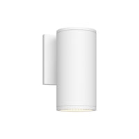 Nordic 7" (3" Dia.) LED Exterior Wall