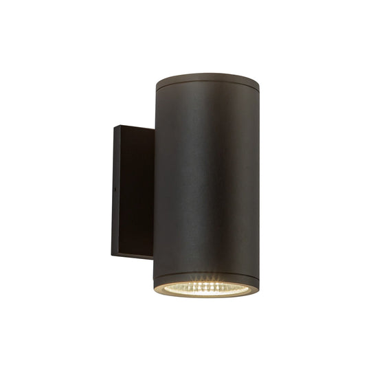 Nordic 7" (3" Dia.) LED Exterior Wall