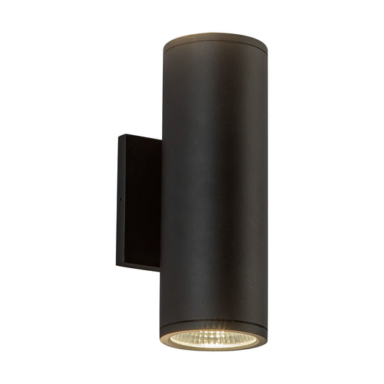 Nordic 10" (3" Dia.) LED Exterior Wall