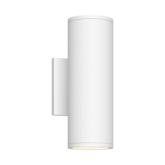 Nordic 10" (3" Dia.) LED Exterior Wall