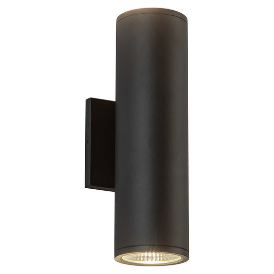 Nordic 12" (3" Dia.) LED Exterior Wall