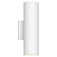 Nordic 12" (3" Dia.) LED Exterior Wall