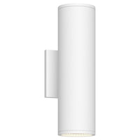 Nordic 12" (3" Dia.) LED Exterior Wall