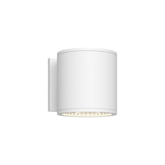 Nordic 5" (5" Dia.) LED Exterior Wall