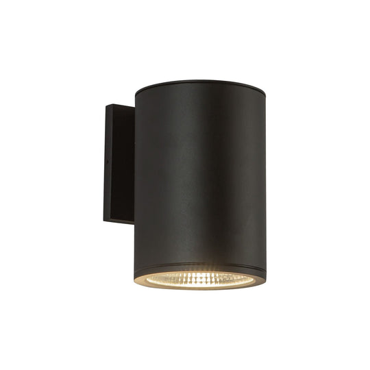 Nordic 7" (5" Dia.) LED Exterior Wall