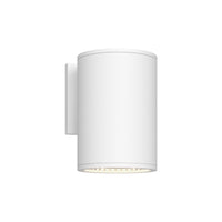 Nordic 7" (5" Dia.) LED Exterior Wall