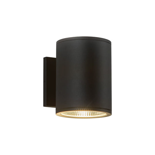 Nordic 6" (5" Dia.) LED Exterior Wall