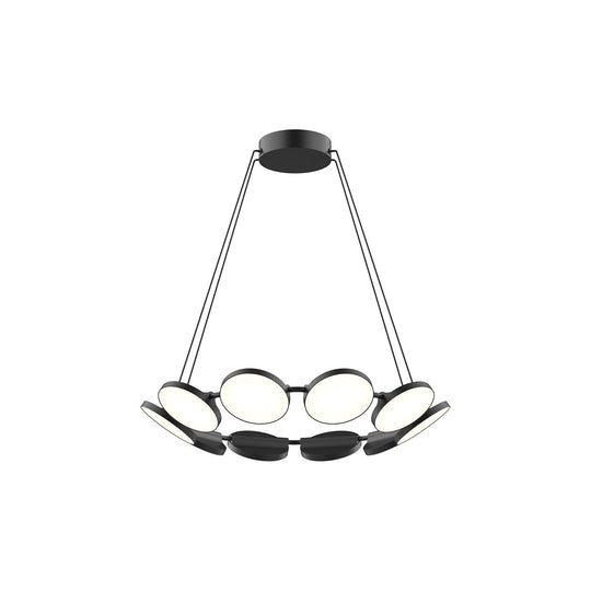 Novel 25" LED Chandelier