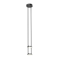 Novel 8" LED Pendant