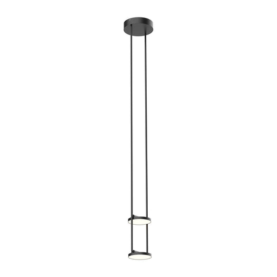 Novel 8" LED Pendant