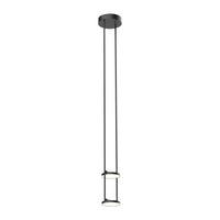 Novel 8" LED Pendant