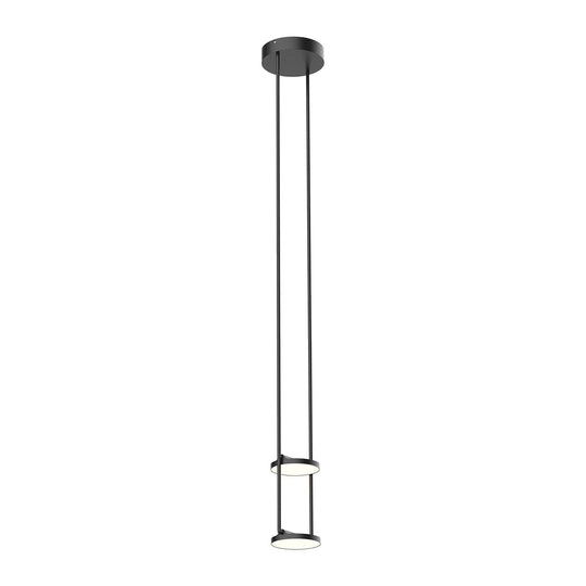 Novel 8" LED Pendant