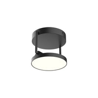 Novel 5" LED Semi Flush Mount
