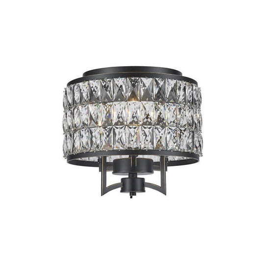 Cages Flush Mount