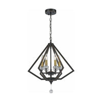 Cages Chandelier