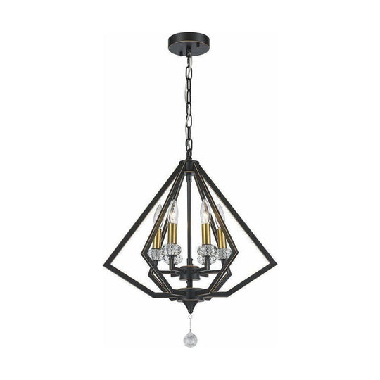 Cages Chandelier