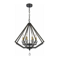 Cages Chandelier