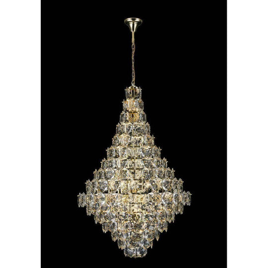Glacier Chandelier