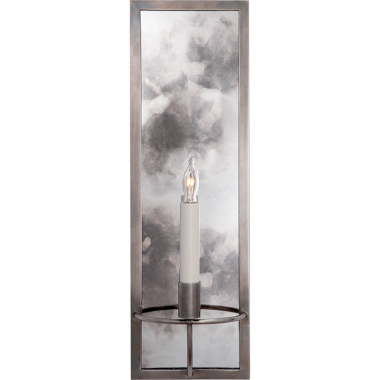 Regent Rectangular Sconce