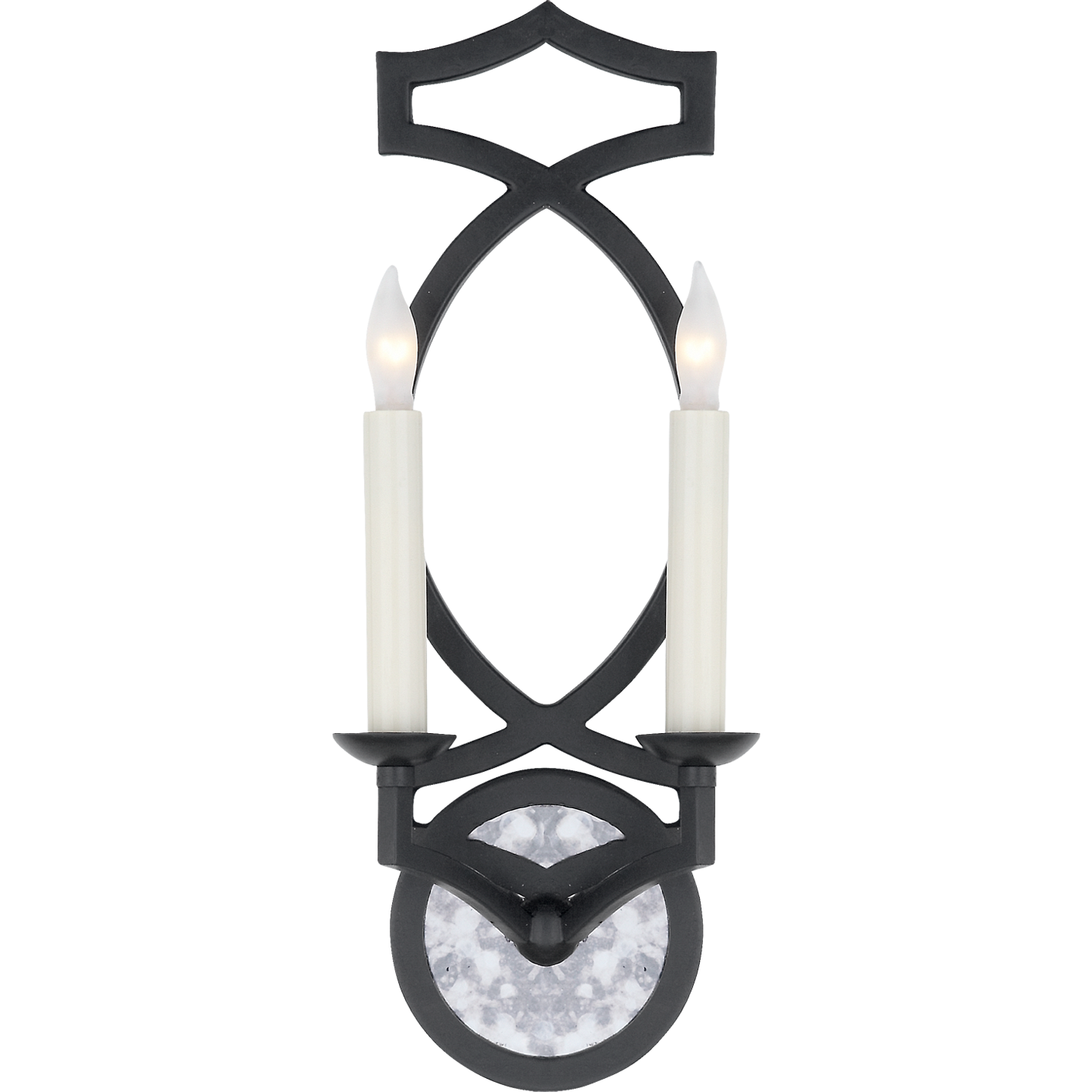 Brittany Double Sconce