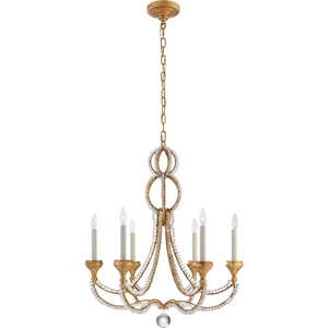 Milan Medium Chandelier