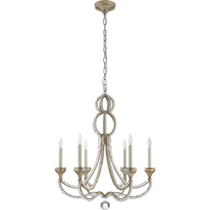 Milan Medium Chandelier