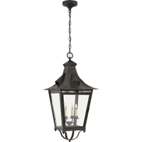 Orleans Large Hanging Lantern