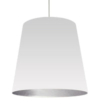 Oversized Drum 1-Light Extra Large Pendant