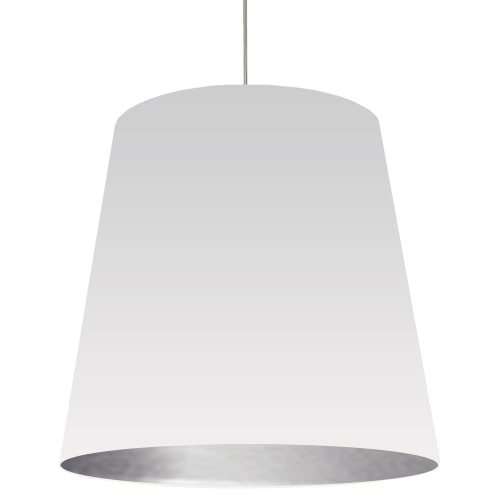 Oversized Drum 1-Light Extra Large Pendant