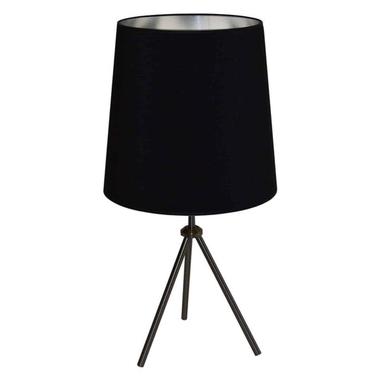 Oversized Drum 1 Light Table Lamp (Decorative)