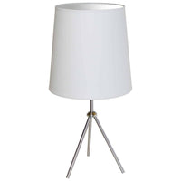 Oversized Drum 1 Light Table Lamp (Decorative)