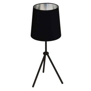 Oversized Drum 1 Light Table Lamp (Decorative)