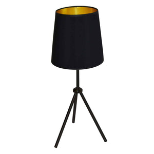 Oversized Drum 1 Light Table Lamp (Decorative)