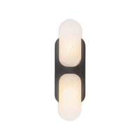 Odin 14" 2-Light Wall Vanity