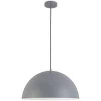 Ofelia 1-Light 20" Pendant