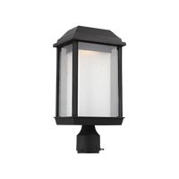 McHenry LED Post Lantern