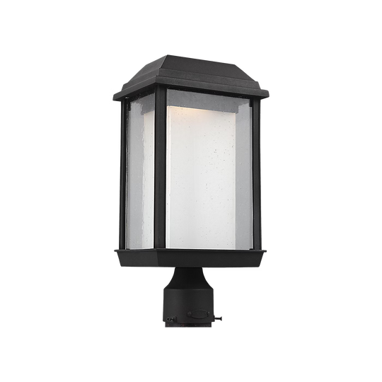 McHenry LED Post Lantern