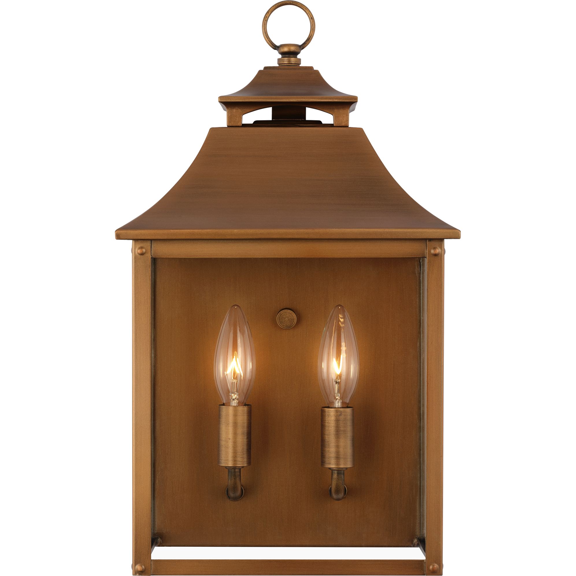 Galena Pocket Wall Lantern