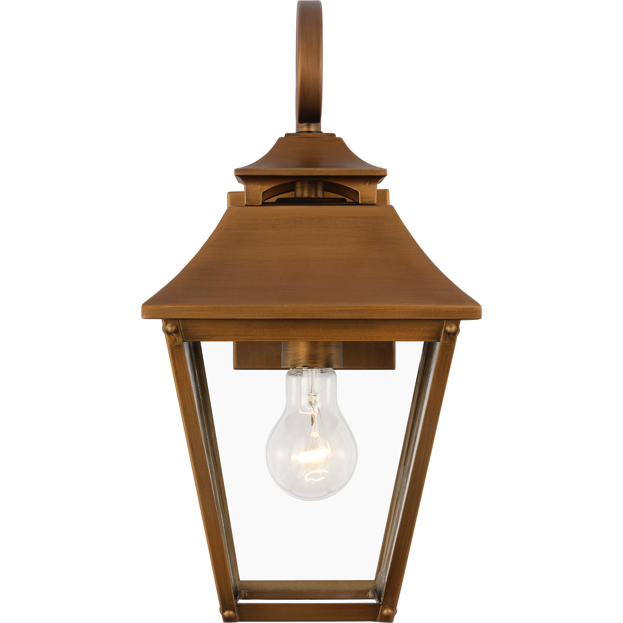 Galena Small Wall Lantern