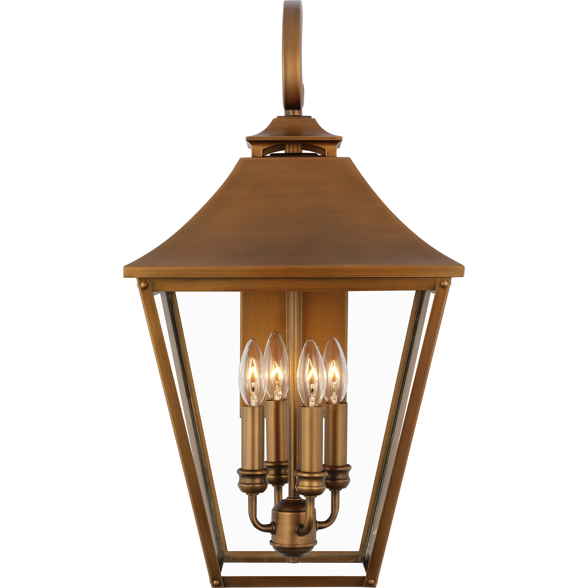 Galena Large Wall Lantern