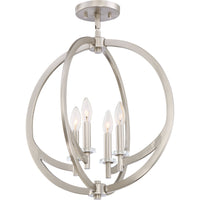 Orion Semi Flush Mount
