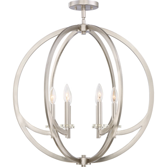 Orion Semi Flush Mount