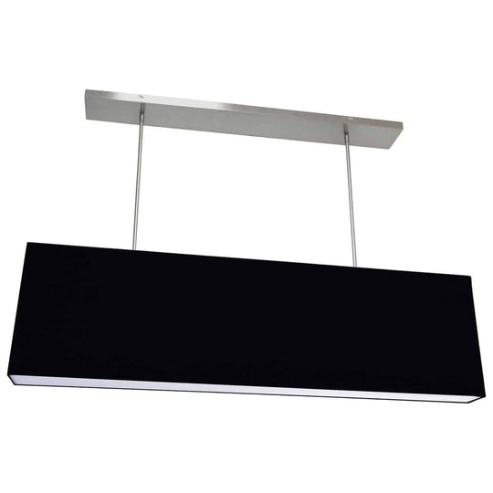 Oversized Drum 4 Light 44 Inch Pendant