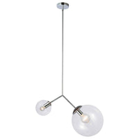 Orion  1 Light 20.5 Inch Pendant
