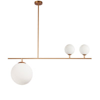 Orion 3-Light Pendant